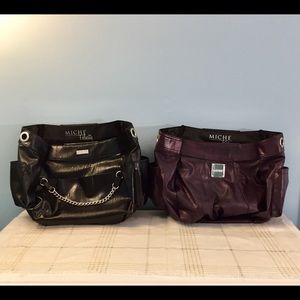 *****SOLD ***** Miche bundle of purse shells